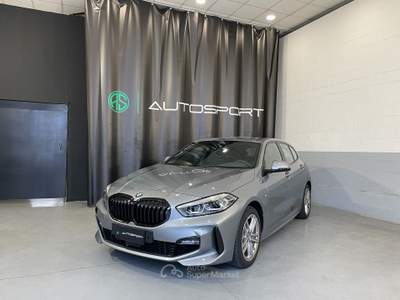 BMW Serie 1 118i 118 i 5p. Msport Grigio usata Leini