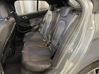 BMW Serie 1 118i 118 i 5p. Msport Grigio usata Leini