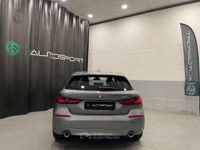 BMW Serie 1 118i 118 i 5p. Msport Grigio usata Leini