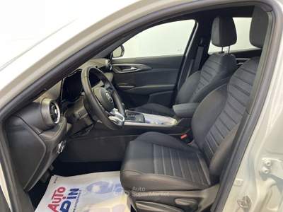 Alfa Romeo Tonale 1.6 diesel 130 CV TCT6 Sprint *PROMO tan 6,51* Bianco usata Sava