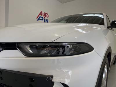Alfa Romeo Tonale 1.6 diesel 130 CV TCT6 Sprint *PROMO tan 6,51* Bianco usata Sava