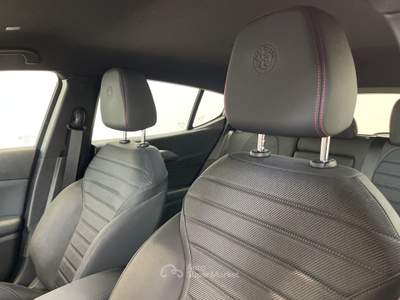 Alfa Romeo Tonale 1.6 diesel 130 CV TCT6 Sprint *PROMO tan 6,51* Bianco usata Sava