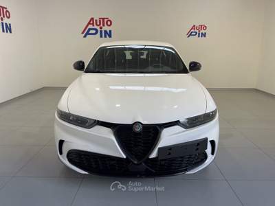 Alfa Romeo Tonale 1.6 diesel 130 CV TCT6 Sprint *PROMO tan 6,51* Bianco usata Sava