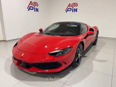 Ferrari 296 3.0 Hybrid DCT GTS usata Sava