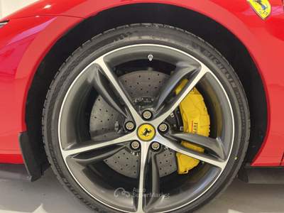 Ferrari 296 3.0 Hybrid DCT GTS usata Sava