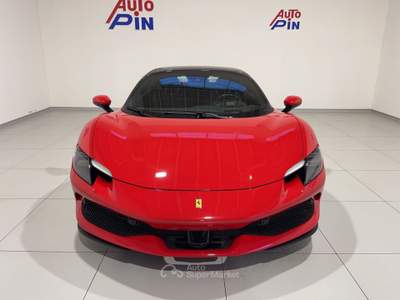 Ferrari 296 3.0 Hybrid DCT GTS usata Sava