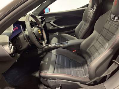 Ferrari 296 3.0 Hybrid DCT GTS usata Sava