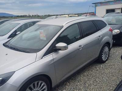 Ford Focus VENDITA Grigio usata Cassano All’Ionio