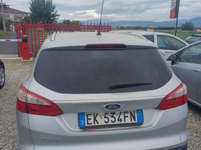 Ford Focus VENDITA Grigio usata Cassano All’Ionio