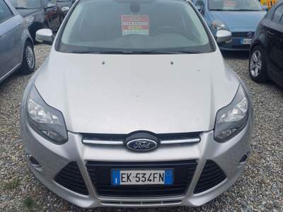 Ford Focus VENDITA Grigio usata Cassano All’Ionio