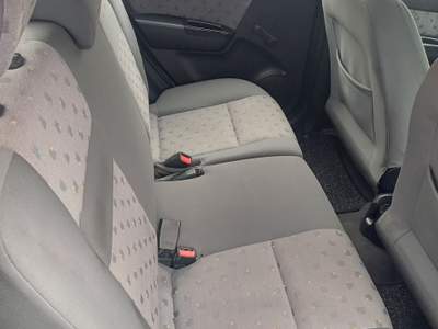Hyundai Getz VENDITA Blu/Azzurro usata Cassano All’Ionio