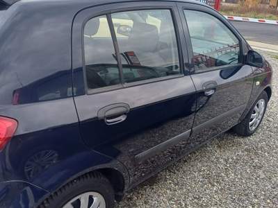 Hyundai Getz VENDITA Blu/Azzurro usata Cassano All’Ionio