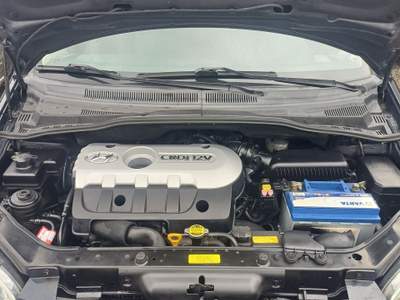 Hyundai Getz VENDITA Blu/Azzurro usata Cassano All’Ionio