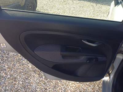 Fiat Grande Punto VENDITA Grigio usata Cassano All’Ionio