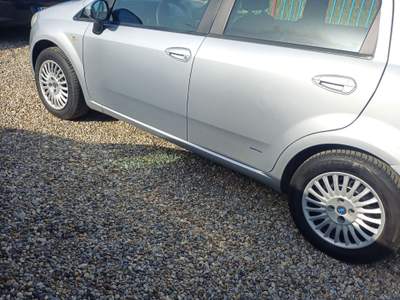Fiat Grande Punto VENDITA Grigio usata Cassano All’Ionio