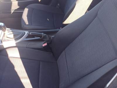 BMW Serie 1 118d BMW AUTOMATIC VENDITA Nero usata Cassano All’Ionio
