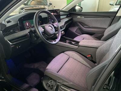 Skoda Superb Aziendale Nero usata RIZZICONI