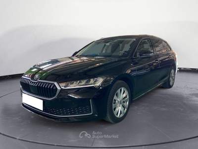 Skoda Superb Aziendale Nero usata RIZZICONI