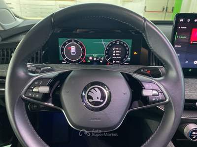 Skoda Superb Aziendale Nero usata RIZZICONI