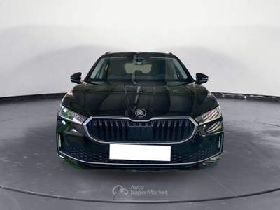 Skoda Superb Aziendale Nero usata RIZZICONI
