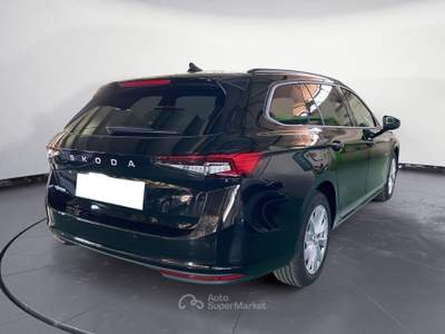 Skoda Superb Aziendale Nero usata RIZZICONI