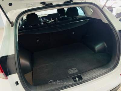 Hyundai Tucson 1.7 CRDi Comfort Bianco usata Capaccio