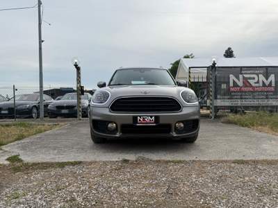 MINI Countryman PARI AL NUOVO Grigio usata Ferrara
