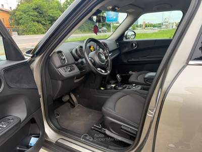 MINI Countryman PARI AL NUOVO Grigio usata Ferrara