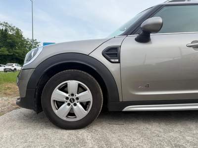 MINI Countryman PARI AL NUOVO Grigio usata Ferrara