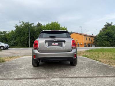 MINI Countryman PARI AL NUOVO Grigio usata Ferrara