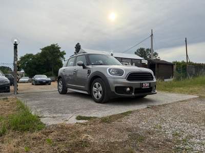 MINI Countryman PARI AL NUOVO Grigio usata Ferrara