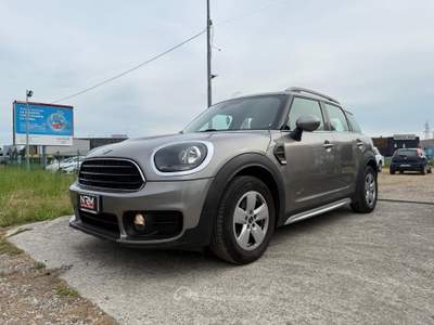 MINI Countryman PARI AL NUOVO Grigio usata Ferrara