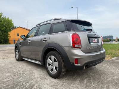 MINI Countryman PARI AL NUOVO Grigio usata Ferrara