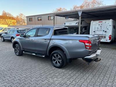 Fiat Fullback Doppia Cabina LX * Cambio 6M * Hard Top usata Villorba