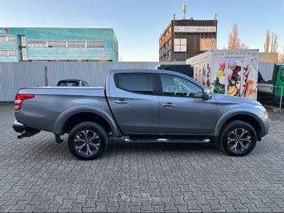 Fiat Fullback Doppia Cabina LX * Cambio 6M * Hard Top usata Villorba