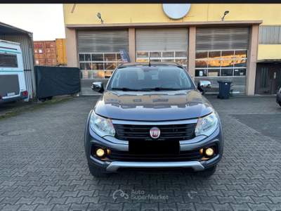 Fiat Fullback Doppia Cabina LX * Cambio 6M * Hard Top usata Villorba