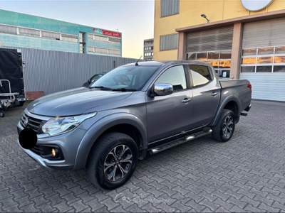 Fiat Fullback Doppia Cabina LX * Cambio 6M * Hard Top usata Villorba