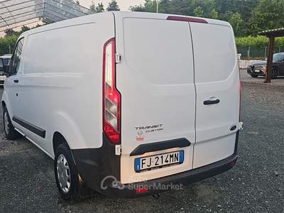 Ford Transit Custom MEZZO PERFETTO DÌ MECCANICA EURO6B usata Santa Giuletta