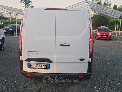 Ford Transit Custom MEZZO PERFETTO DÌ MECCANICA EURO6B usata Santa Giuletta