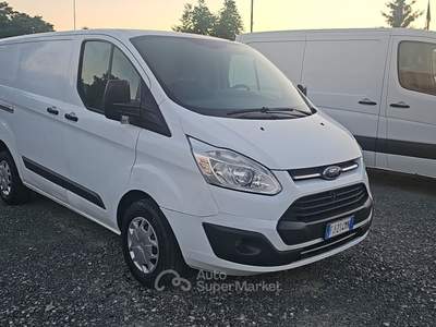 Ford Transit Custom MEZZO PERFETTO DÌ MECCANICA EURO6B usata Santa Giuletta