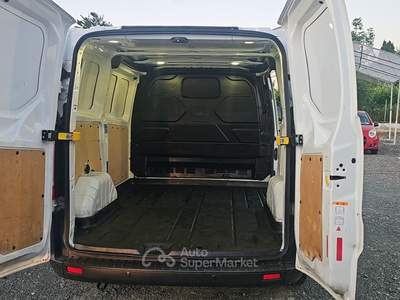 Ford Transit Custom MEZZO PERFETTO DÌ MECCANICA EURO6B usata Santa Giuletta