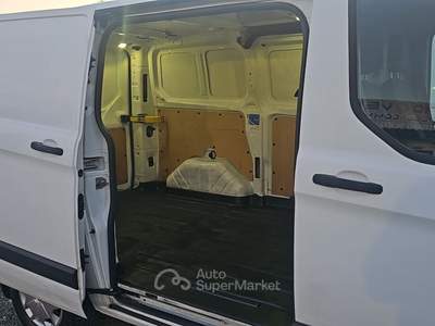 Ford Transit Custom MEZZO PERFETTO DÌ MECCANICA EURO6B usata Santa Giuletta