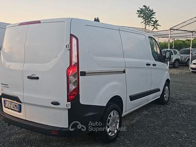 Ford Transit Custom MEZZO PERFETTO DÌ MECCANICA EURO6B usata Santa Giuletta