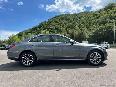 Mercedes-Benz Classe C C 220 d 4Matic Auto Sport NEXT SERIE LIMITATA Argento usata RIETI