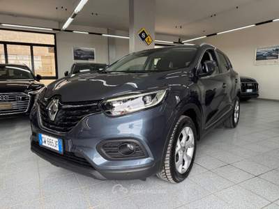 Renault Kadjar Blue dCi 8V 115 CV EDC Sport Edition Grigio usata Andria