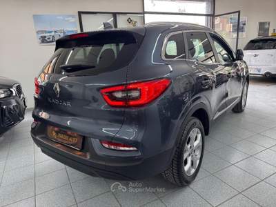 Renault Kadjar Blue dCi 8V 115 CV EDC Sport Edition Grigio usata Andria