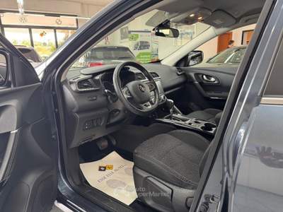 Renault Kadjar Blue dCi 8V 115 CV EDC Sport Edition Grigio usata Andria