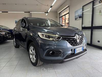 Renault Kadjar Blue dCi 8V 115 CV EDC Sport Edition Grigio usata Andria