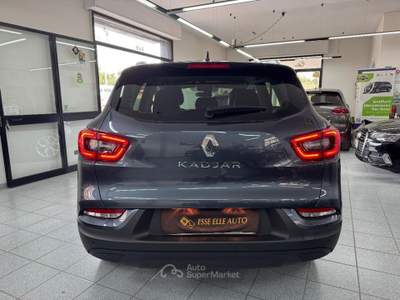 Renault Kadjar Blue dCi 8V 115 CV EDC Sport Edition Grigio usata Andria