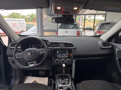 Renault Kadjar Blue dCi 8V 115 CV EDC Sport Edition Grigio usata Andria